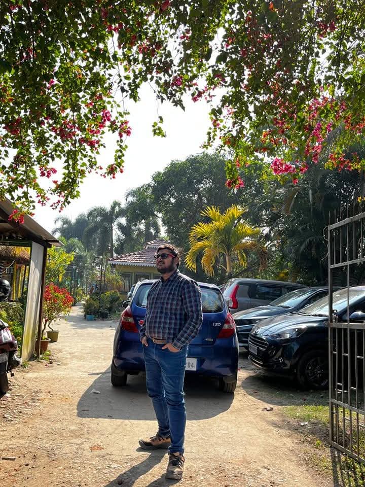 Srijan Chakraborty - Mobile App Developer